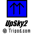 UpSky2 website logo