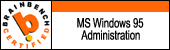 Windows 95 Administrator certification