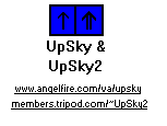 UpSky logo