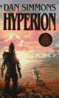 cover of Hyperion, by Dan Simmons