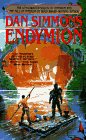 cover of Endymion, by Dan Simmons