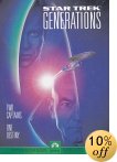 Star Trek Generations, DVD from Amazon.com